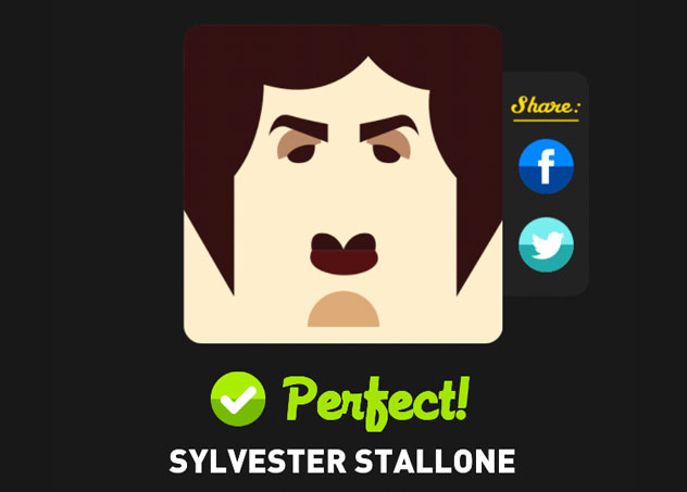  Sylvester Stallone 
