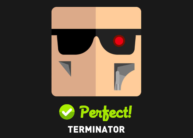  Terminator 