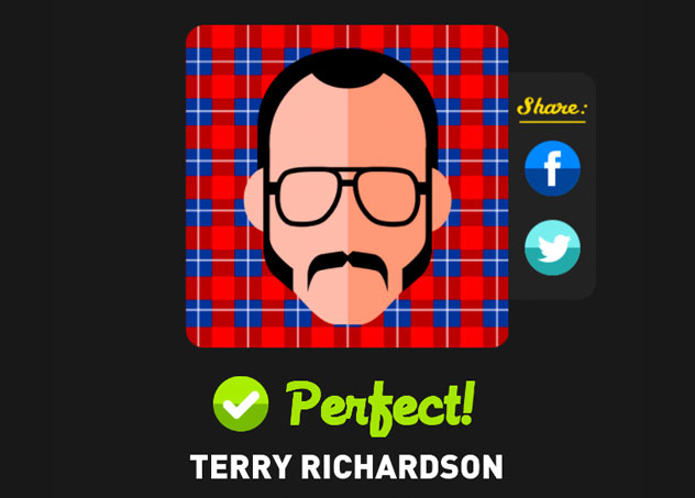  Terry Richardson 