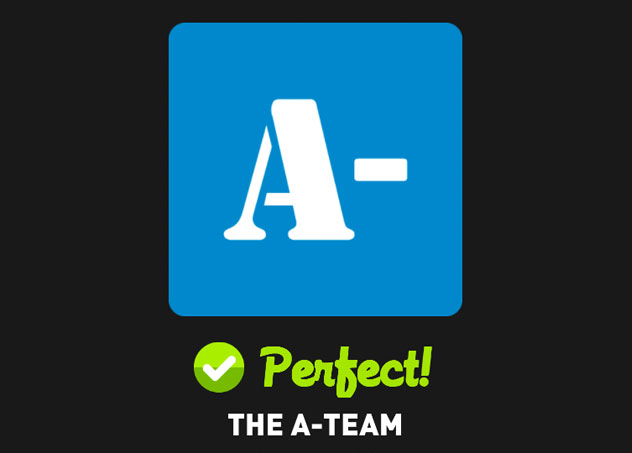  The A-Team 