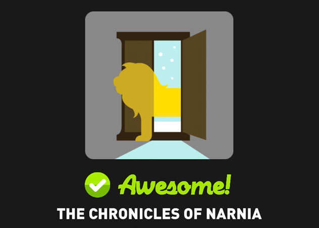  The Chronicles Of Narnia 