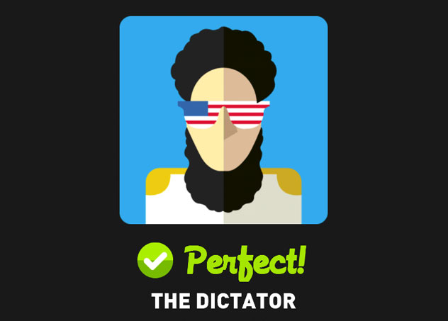  The Dictator 
