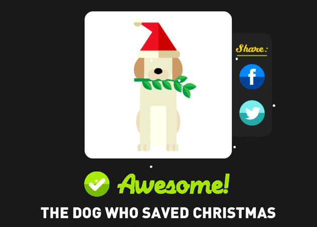  The Dog Who Saved Christmas 