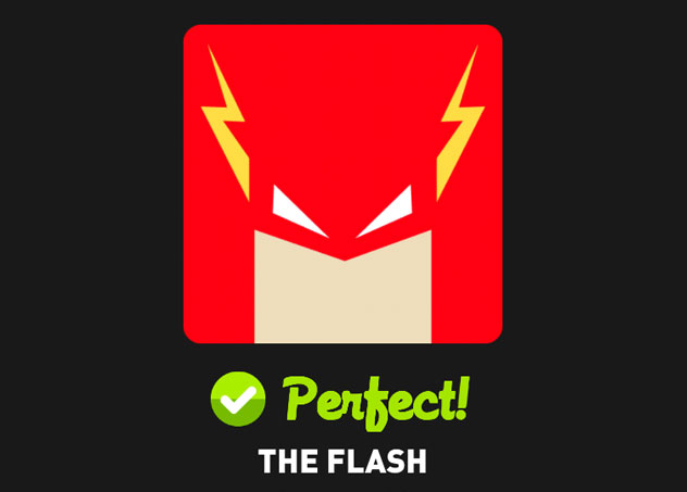  The Flash 