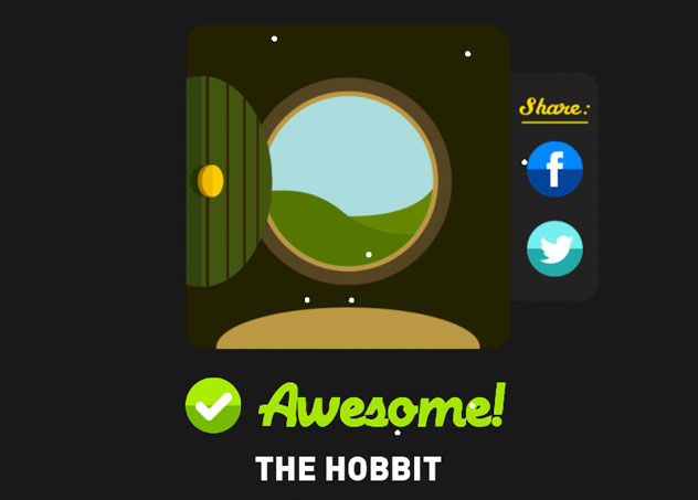  The Hobbit 