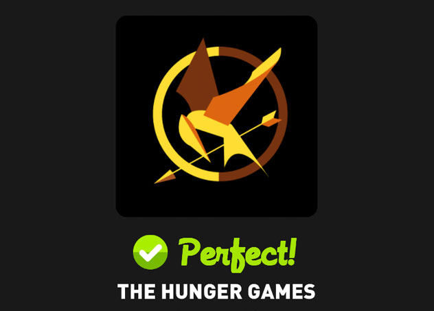 The Hunger Games 
