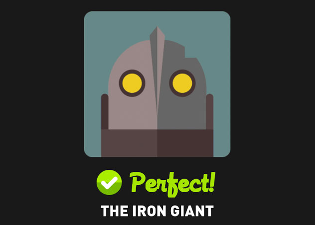  The Iron Giant 