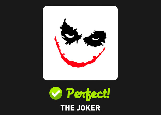  The Joker 