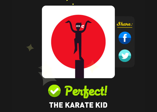  The Karate Kid 