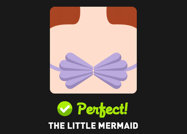  The Little Mermaid 