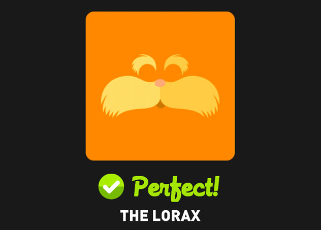  The Lorax 