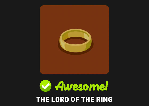  The Lord Of The Ring 