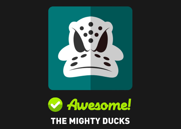  The Mighty Ducks 