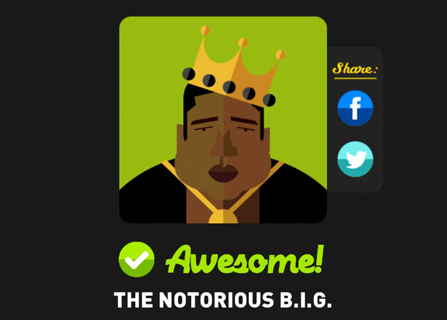  The Notorious B.I.G. 