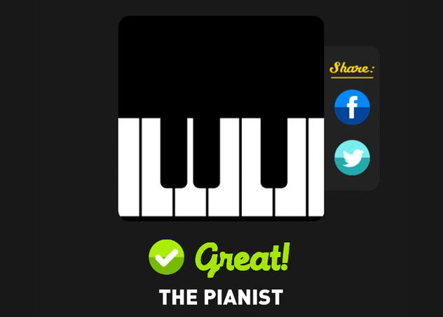  The Pianist 