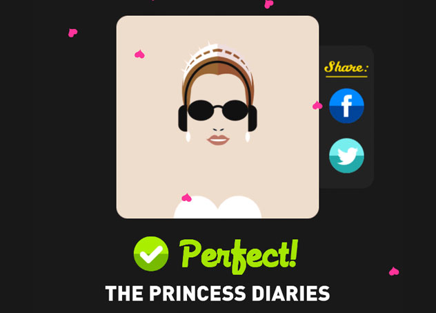  The Princess Diaries 