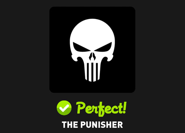  The Punisher 