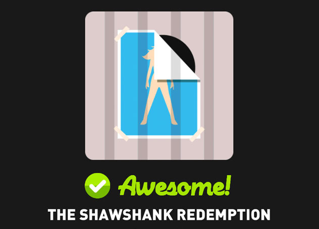  The Shawshank Redemption 
