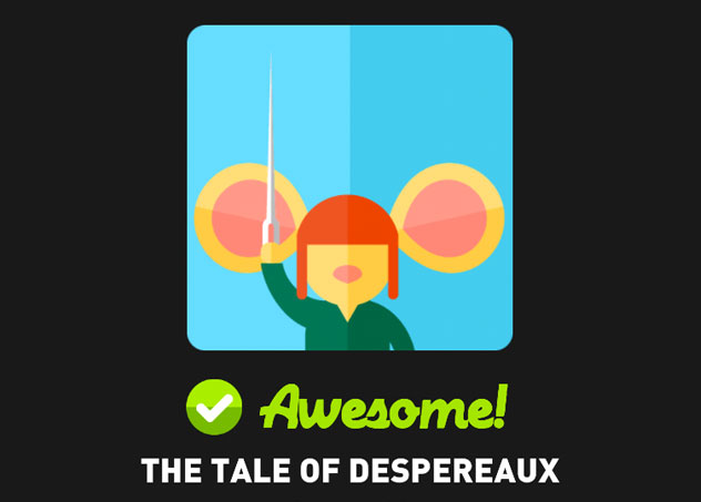  The Tale Of Despereaux 