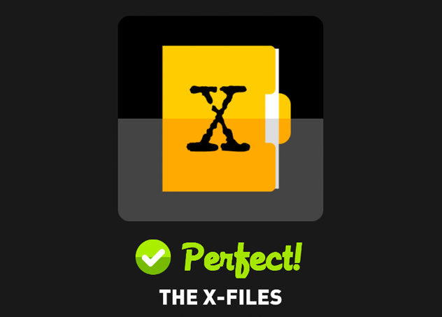  The X-Files 