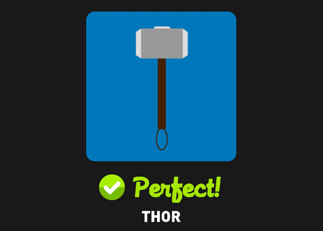 Thor 