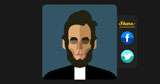  Abraham Lincoln 
