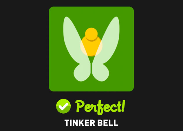  Tinker Bell 