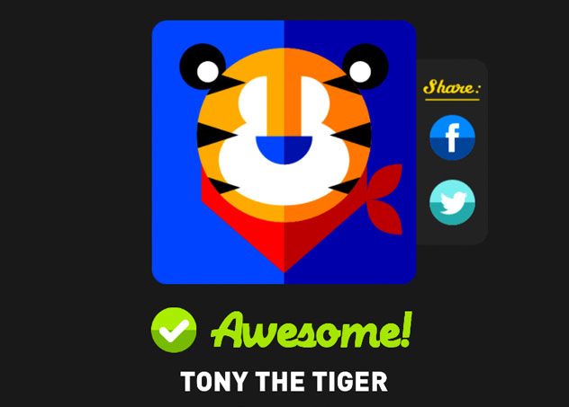  Tony The Tiger 