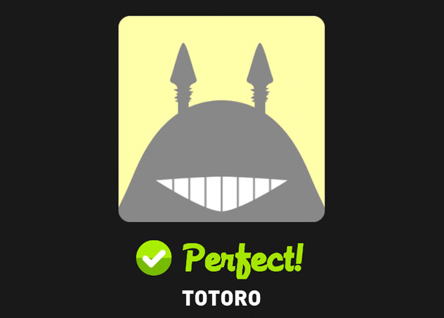  Totoro 