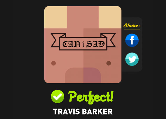  Travis Barker 