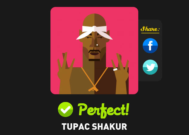  Tupac Shakur 