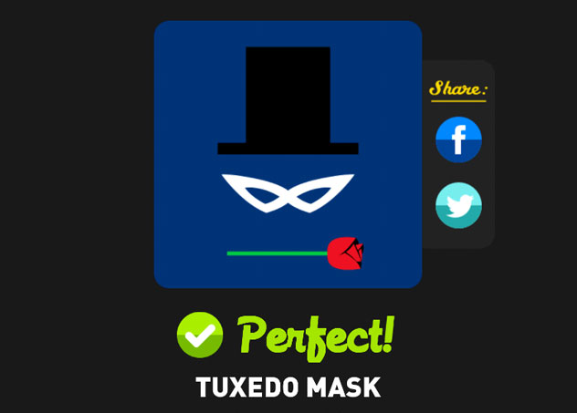  Tuxedo Mask 