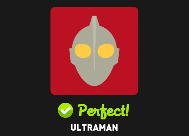  Ultraman 