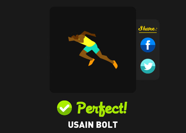  Usain Bolt 