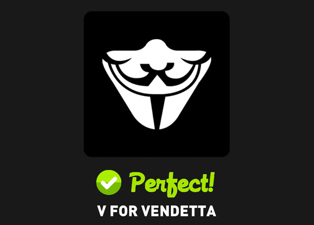  V For Vendetta 