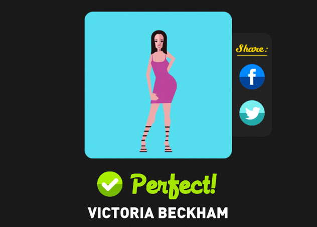  Victoria Beckham 