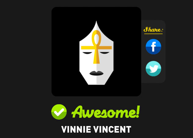  Vinnie Vincent 
