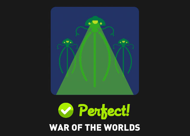  War Of The Worlds 