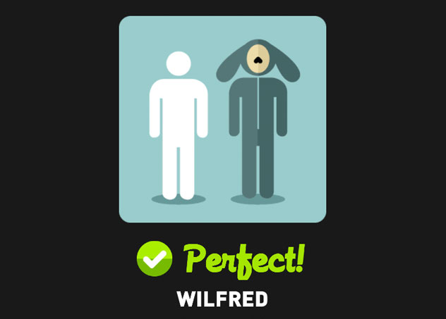  Wilfred 