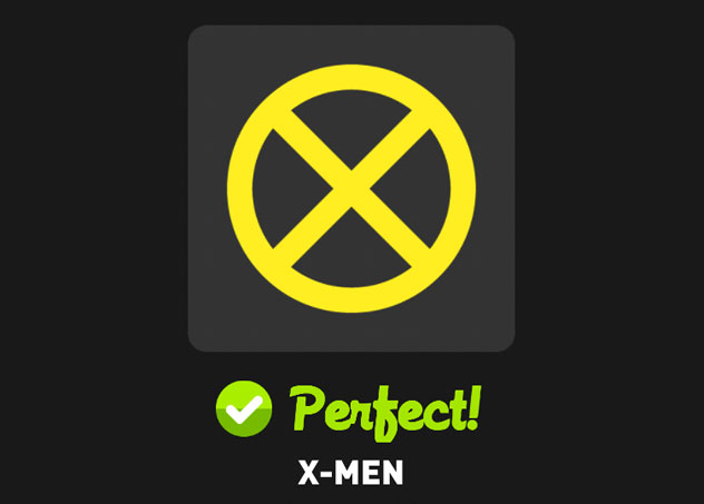  X-Men 