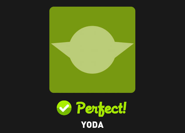  Yoda 