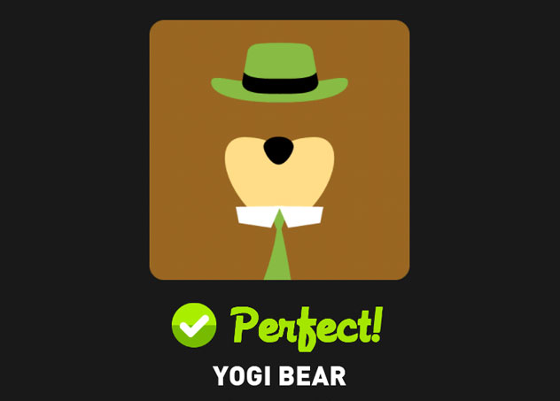  Yogi Bear 