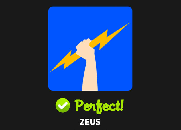  Zeus 