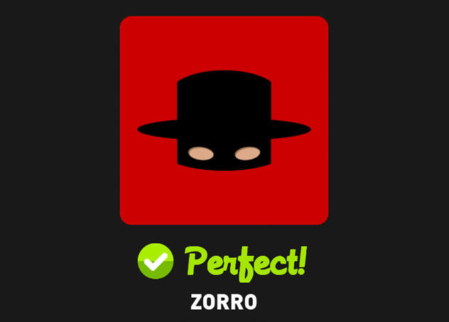  Zorro 