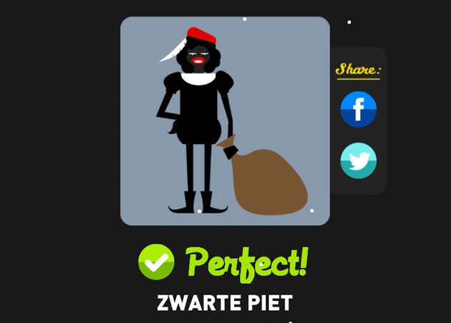 Zwarte Piet 