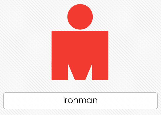  Ironman 