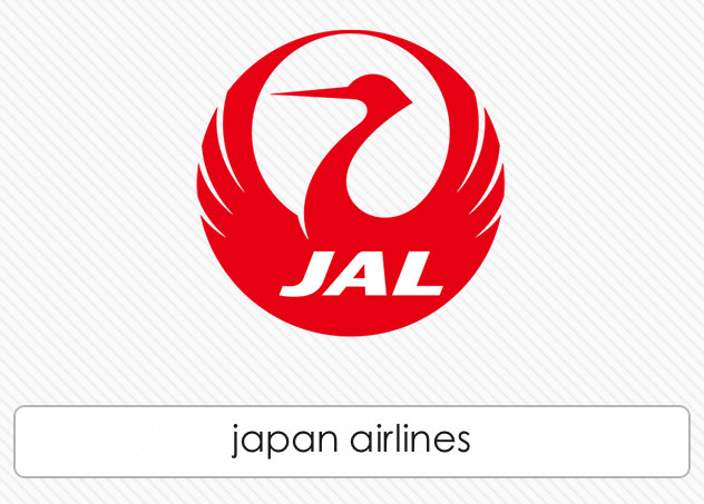  Japan Airlines 