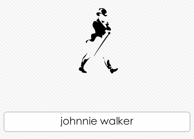  Johnnie Walker 