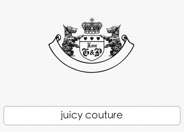  Juicy Couture 