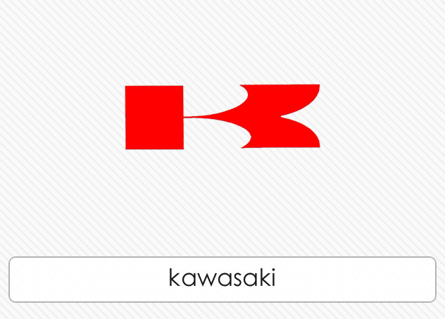  Kawasaki 